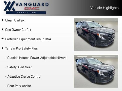 Used 2023 GMC Terrain SLE w/ Driver Convenience Package image 5