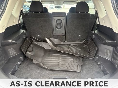 Used 2018 Nissan Rogue SV AWD/4WD image 13