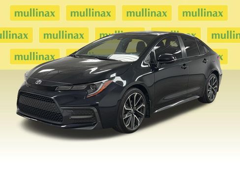 Used 2021 Toyota Corolla SE FWD image 8