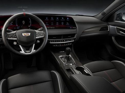 New 2026 Cadillac CT5 V Blackwing RWD image 34