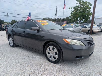 Used 2009 Toyota Camry SE