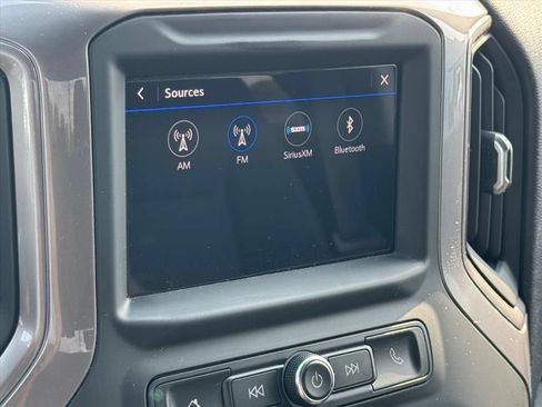 Used 2021 Chevrolet Silverado 1500 Custom w/ Safety Confidence Package RWD image 22