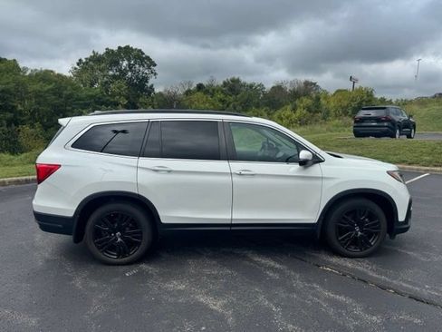 Used 2022 Honda Pilot Special Edition image 2