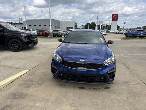 Used 2020 Kia Forte GT-Line w/ GT-Line Premium Package FWD image 7