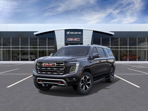 New 2026 GMC Yukon XL AT4 w/ AT4 Premium Plus Package AWD/4WD image 8