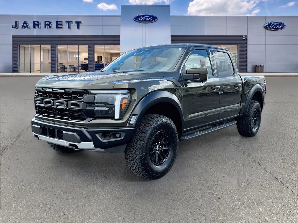New 2026 Ford F150 Raptor AWD/4WD image 3