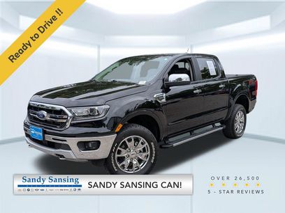 Used 2020 Ford Ranger Lariat w/ Equipment Group 501A Mid