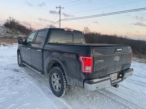 Used 2015 Ford F150 XLT w/ Equipment Group 302A Luxury image 7