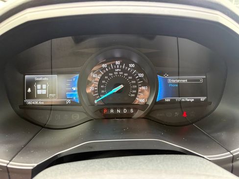 Used 2022 Ford Edge Titanium AWD/4WD image 21