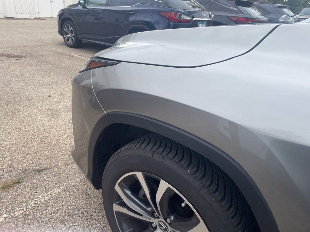 Used 2020 Lexus RX 350 AWD w/ Premium Package image 8