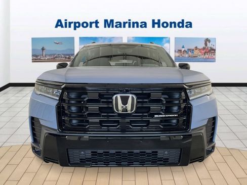 New 2026 Honda Pilot Black Edition image 10