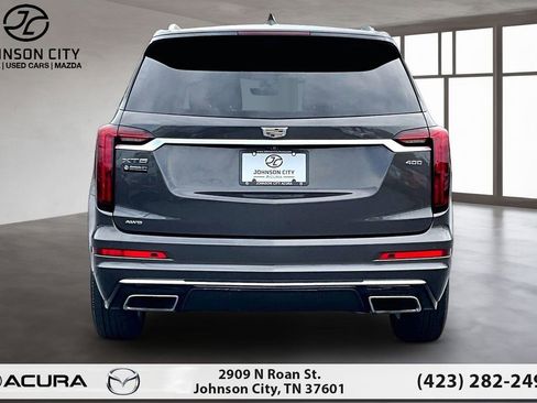 Used 2020 Cadillac XT6 Premium Luxury w/ Platinum Package AWD/4WD image 4