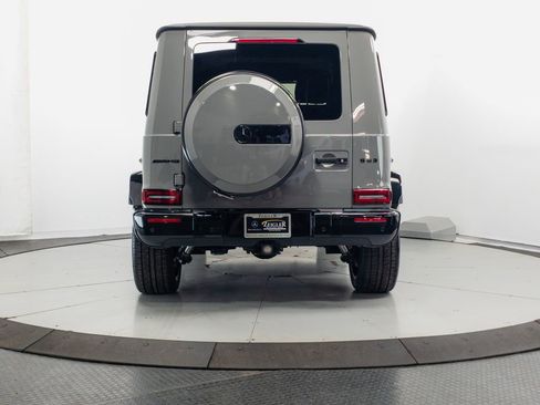 Certified 2024 Mercedes-Benz G 63 AMG 4MATIC image 29