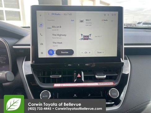 New 2026 Toyota Corolla Cross XLE image 18