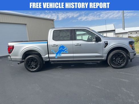 Used 2024 Ford F150 XLT w/ Equipment Group 302A MID image 3