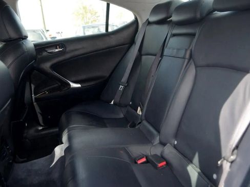 Used 2008 Lexus IS 250 image 24