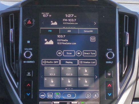 New 2026 Subaru Forester Wilderness AWD/4WD image 17