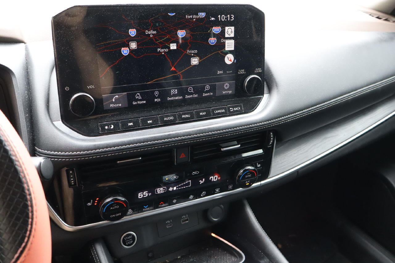 Used 2021 Nissan Rogue Platinum FWD image 7