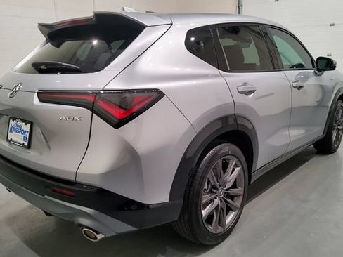 Used 2025 Acura ADX A-Spec FWD image 7