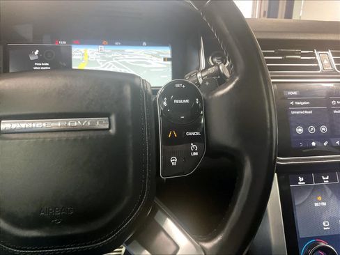 Used 2021 Land Rover Range Rover Westminster Edition image 23