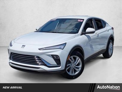 Used 2025 Buick Envista Preferred w/ Advanced Safety Package