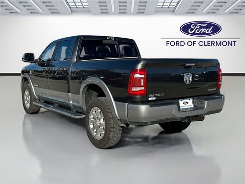 Used 2021 RAM 3500 Laramie image 5