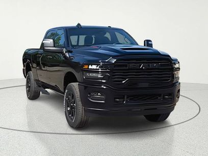 New 2026 RAM 2500 Tradesman