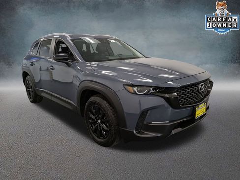 Certified 2024 MAZDA CX-50 AWD 2.5 S w/ Cargo Package image 3
