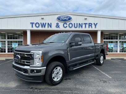 Used 2025 Ford F250 XLT w/ Camper Package