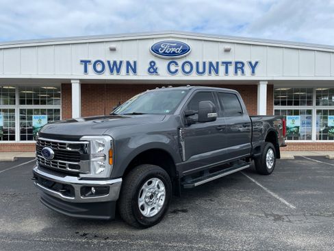 Used 2025 Ford F250 XLT w/ Camper Package AWD/4WD image 1