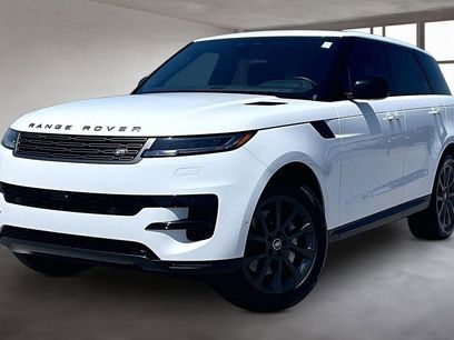 Certified 2025 Land Rover Range Rover Sport
