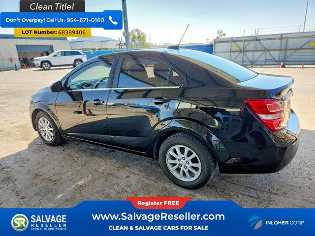 Used 2019 Chevrolet Sonic LT FWD image 3