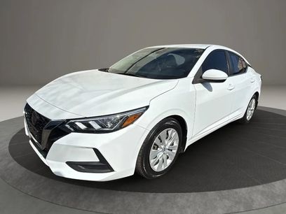 Used 2021 Nissan Sentra S