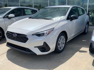 New 2025 Subaru Impreza 2.0i image 1