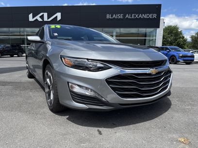 Used 2024 Chevrolet Malibu LT