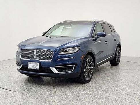 Used 2019 Lincoln Nautilus Reserve w/ Cargo Utility Package AWD/4WD image 1
