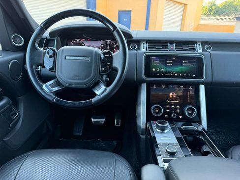Used 2021 Land Rover Range Rover P525 Westminster Edition LWB AWD/4WD image 20