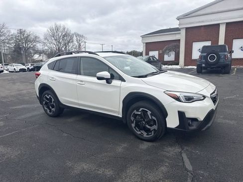 Used 2023 Subaru Crosstrek 2.5i Limited image 11