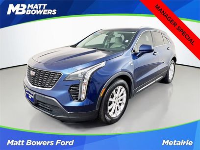 Used 2019 Cadillac XT4 Luxury