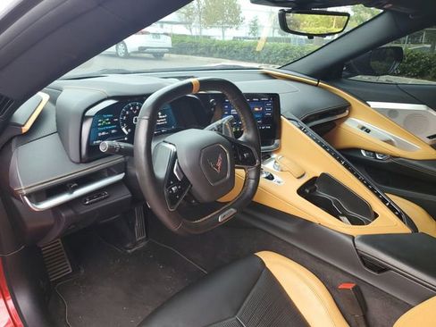 Used 2023 Chevrolet Corvette Z06 image 11