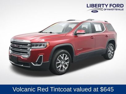 Used 2023 GMC Acadia SLT