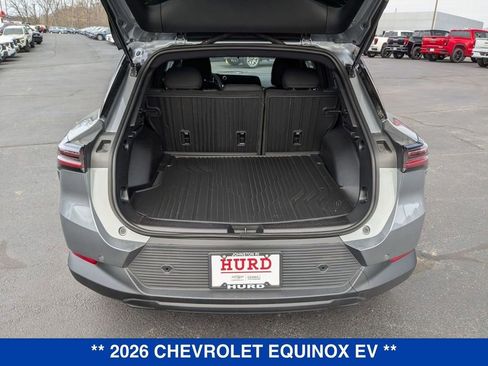 New 2026 Chevrolet Equinox EV LT w/ Comfort Package image 58