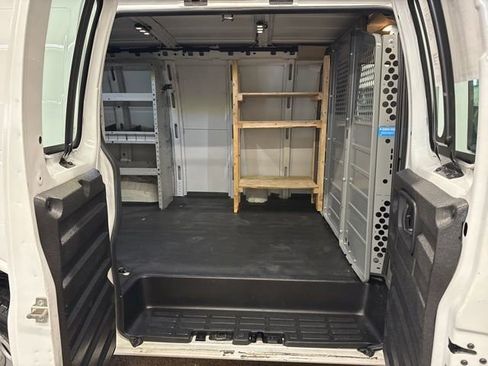 Used 2022 Chevrolet Express 2500 w/ Driver Convenience Package RWD image 24