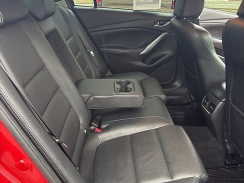 Used 2016 MAZDA MAZDA6 Touring image 15