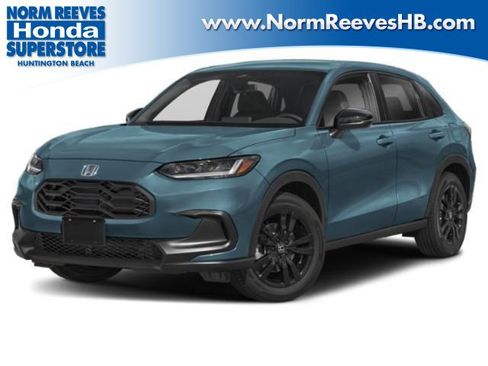New 2027 Honda HR-V Sport image 1