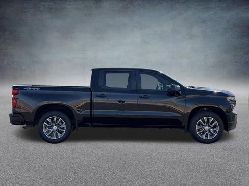 Used 2020 Chevrolet Silverado 1500 RST w/ All-Star Edition AWD/4WD image 2
