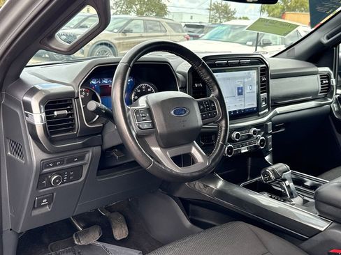 Certified 2022 Ford F150 XLT w/ Equipment Group 302A High image 6