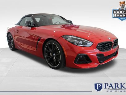 Used 2023 BMW Z4 sDrive30i w/ Premium Package