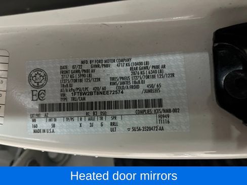 Used 2022 Ford F250 Lariat w/ Lariat Ultimate Package image 34