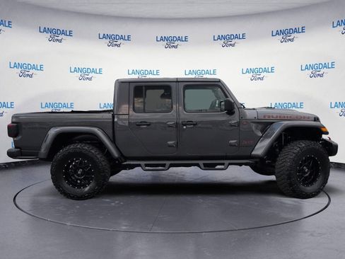 Used 2024 Jeep Gladiator Rubicon AWD/4WD image 3